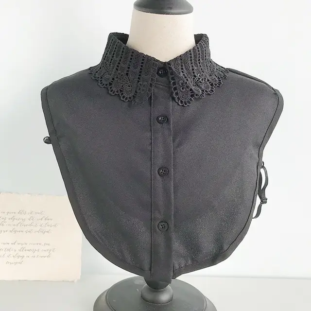 Fashion Casual All Match Blouse Fake Collar 14 Style - Shop at LoveMi