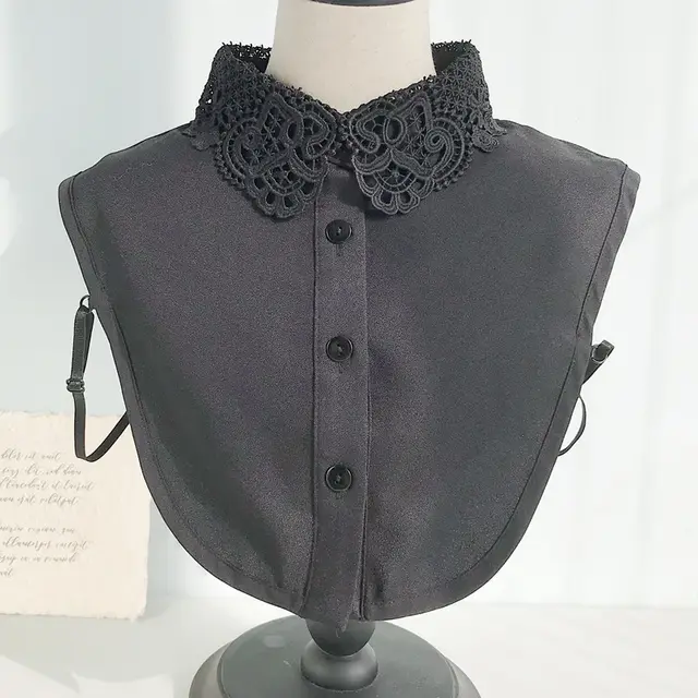 Fashion Casual All Match Blouse Fake Collar 15 Style - Shop at LoveMi