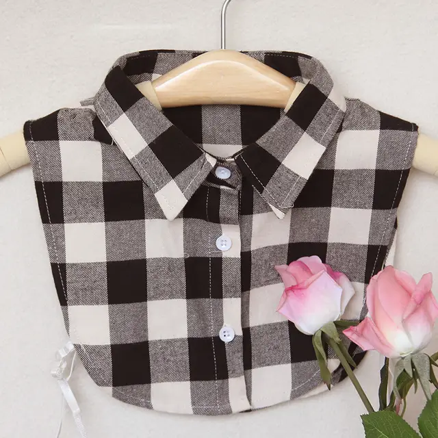 Fashion Casual All Match Blouse Fake Collar 18 Style - Shop at LoveMi