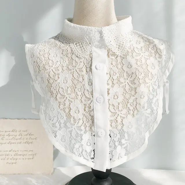 Fashion Casual All Match Blouse Fake Collar 32Style - Shop at LoveMi
