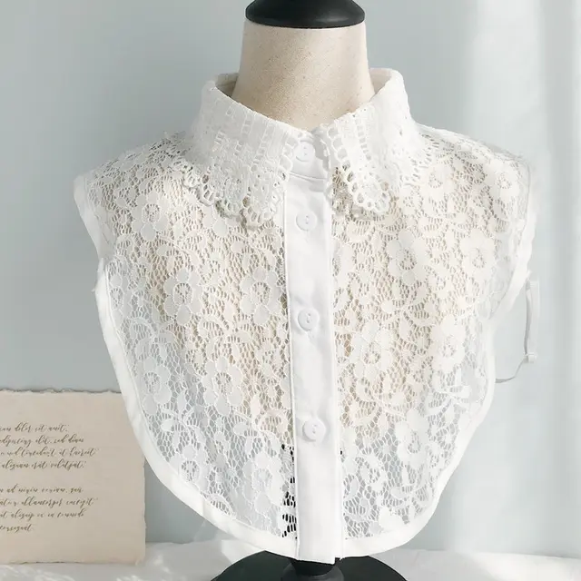 Fashion Casual All Match Blouse Fake Collar 34Style - Shop at LoveMi