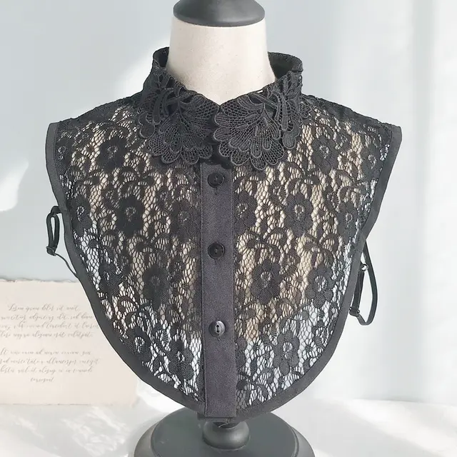 Fashion Casual All Match Blouse Fake Collar 37Style - Shop at LoveMi