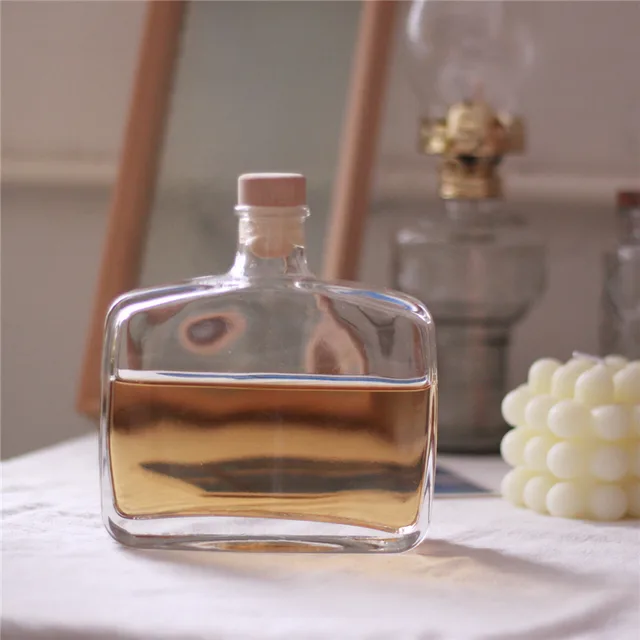 Cold Brew Coffee Sealed Bottle Fruit Wine Bottle Handy Small Wine Bottle - Shop at LoveMi