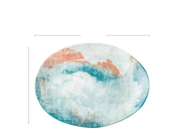 Ceramic Tableware Nordic Dishes, Dishes - Shop at LoveMi