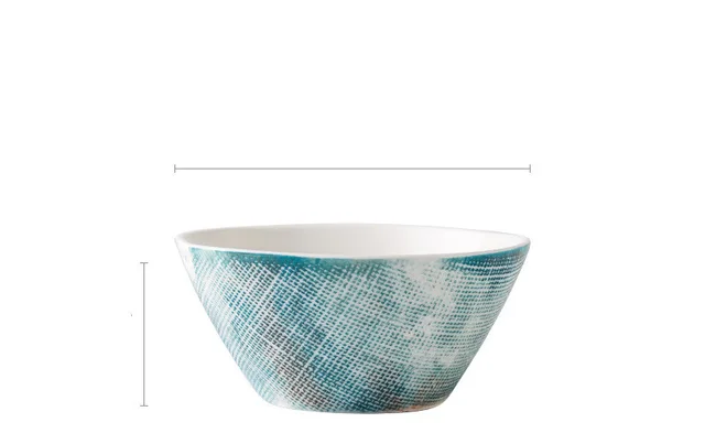 Ceramic Tableware Nordic Dishes, Dishes - Shop at LoveMi