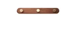 Black Walnut3Hooks