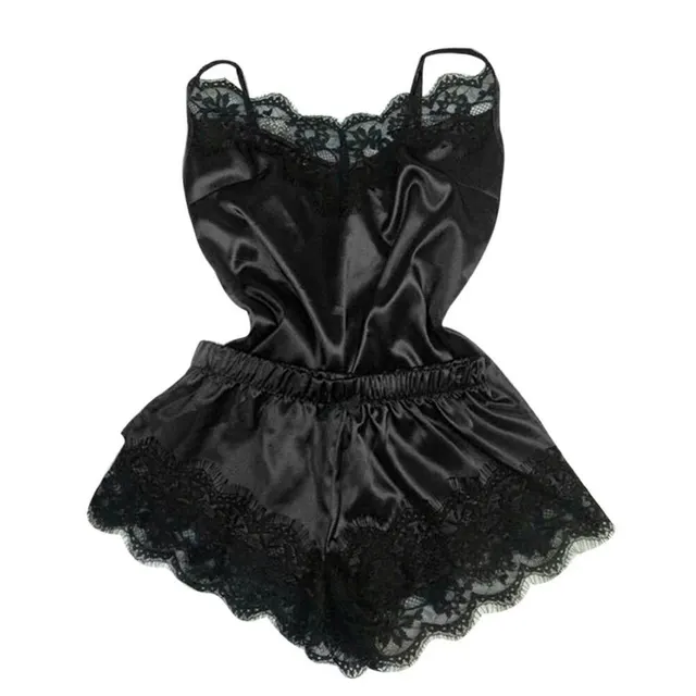 Sexy Lingerie Sexy Temptation Lace Black - Shop at LoveMi