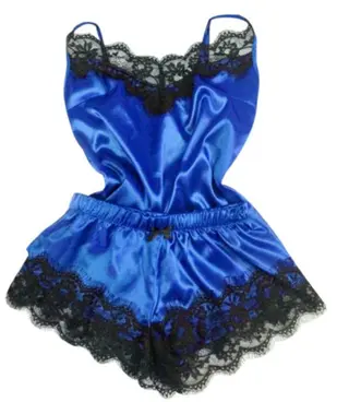 Sexy Lingerie Sexy Temptation Lace - Blue