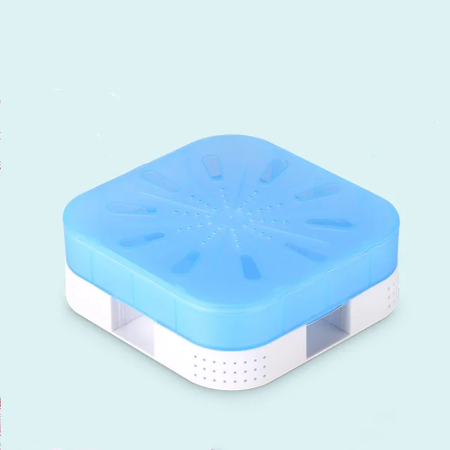 Large Cockroach Trap, Cockroach Trap, Cockroach Killer, Cockroach House, Cockroach Medicine House, Catch Box Blue - Shop at LoveMi