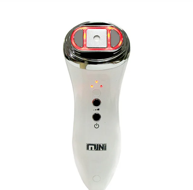 Facial Focus Ultrasonic Beauty Apparatus White - Shop at LoveMi