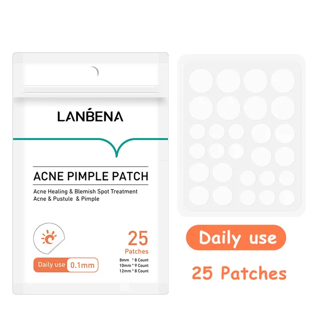 Daily Night Acne Ance Remove Treatment Acne Patch Daily Use - Shop at LoveMi