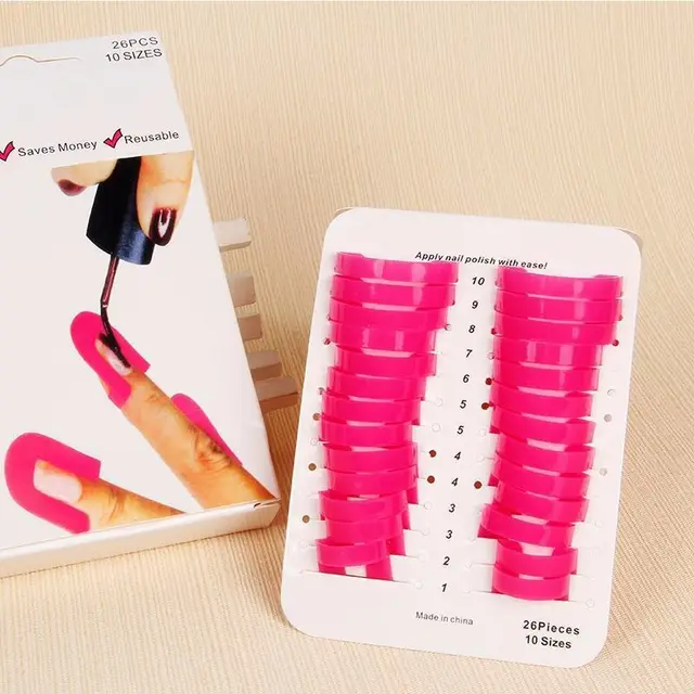 Nail Tools Nail Polish Model Clip Photo Color - Shop at LoveMi