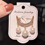 Moon Pearl Gold