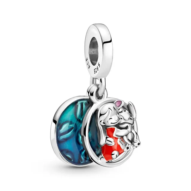 Colorful Love Cartoon Pendant Japanese And Korean Fashion Simple Diy Accessories 7 Style - Shop at LoveMi
