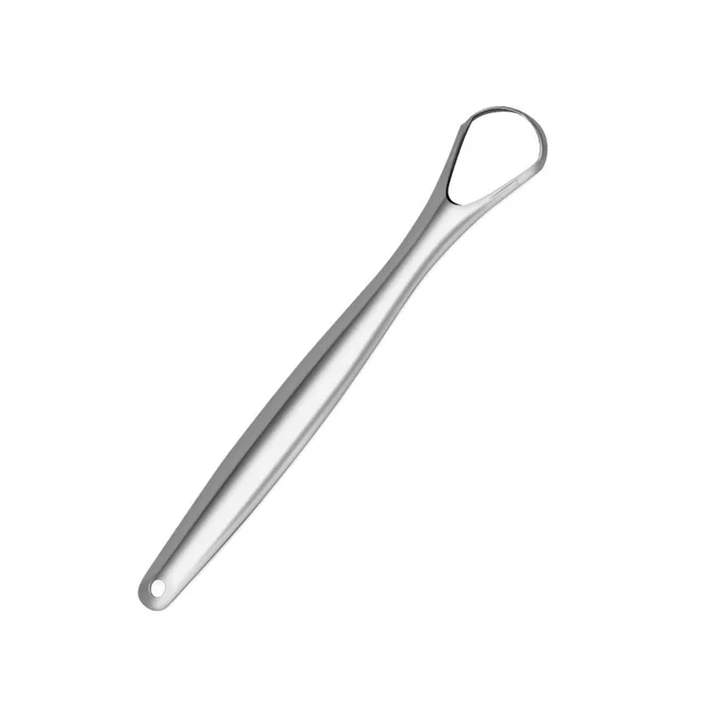 Tongue Cleaner Scrapes The Tongue Board To Remove Bad Breath - Shop at LoveMi