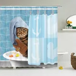 Brown Cat