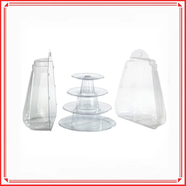 4 Layer Multifunctional Macaron Display Stand 4Th Floor - Shop at LoveMi