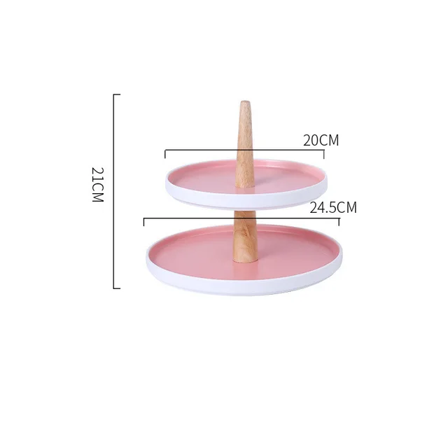 Cake Tray Dessert Table Decoration Display Stand Set 4Style - Shop at LoveMi