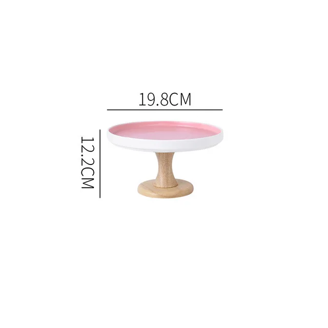 Cake Tray Dessert Table Decoration Display Stand Set 8Style - Shop at LoveMi