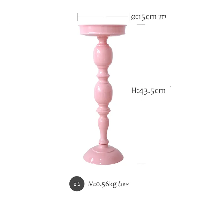 SWEETGO High Feet Cake Stands For Fondant Cupcake Macaroon Tower Baby Room Decoration Dessert Table Party Suppliers 07Style - Shop at LoveMi