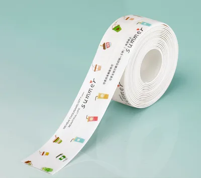 Kitchen Anti Mildew Beauty Stitching Stickers Milk Tea On White - Shop at LoveMi