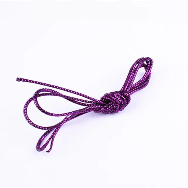 Dirty Braid Wig Braided Hair Rope Headdress Braided Hair Colored Hair Rope Purple - Shop at LoveMi