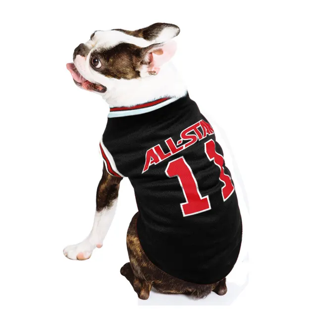 Spring And Summer Pet Dog Vest Sportswear Black - Shop at LoveMi