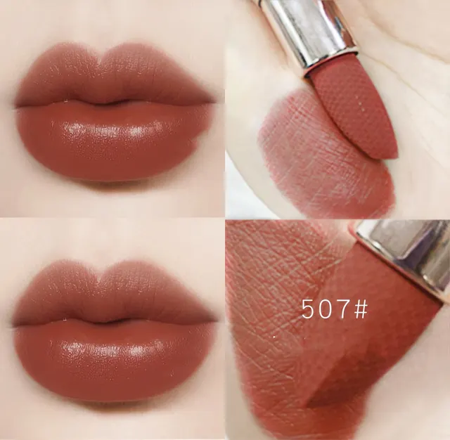 Non fading Lipstick, Plain Matte Matte, Waterproof 7Style - Shop at LoveMi