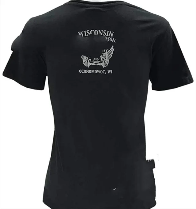 Women''s Steel Rose Crew Neck Short Sleeve T shirt Black Black - Shop at LoveMi