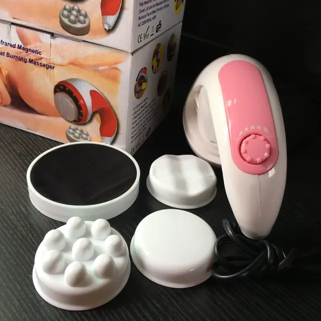 Multifunctional Weight Loss Massage Instrument Red - Shop at LoveMi