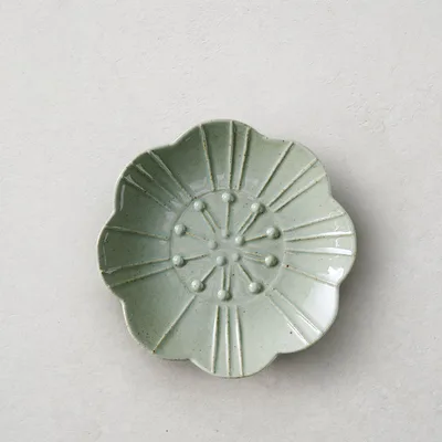Japanese Style Seasoning Dish, Retro Cooking Plate, Small Stoneware Tableware, Bone Dish, Side Dish, Dessert Dish - Shop at LoveMi