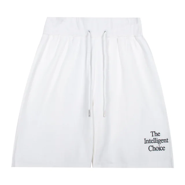 American Retro Women's White Lace up Embroidered Trousers And Pant White - Shop at LoveMi