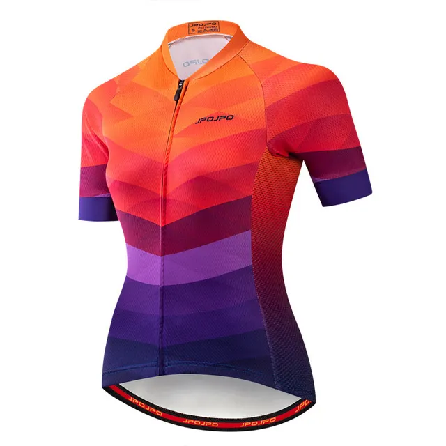 Women Cycling Jersey Short Sleeve 14Style - Shop at LoveMi