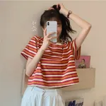 Orange Stripes