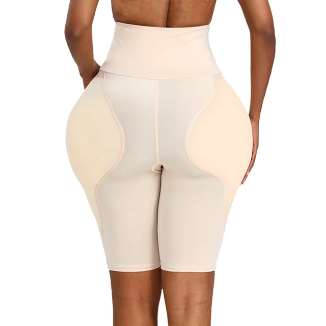 Plump Hip Lift Pad, Buttocks Body Shaping Pants Skin - Shop at LoveMi