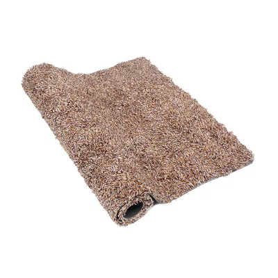 Pet Mat Absorbing Water And Mud Mat, Easy To Clean Brown - Shop at LoveMi