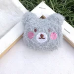 Grizzly Brooch