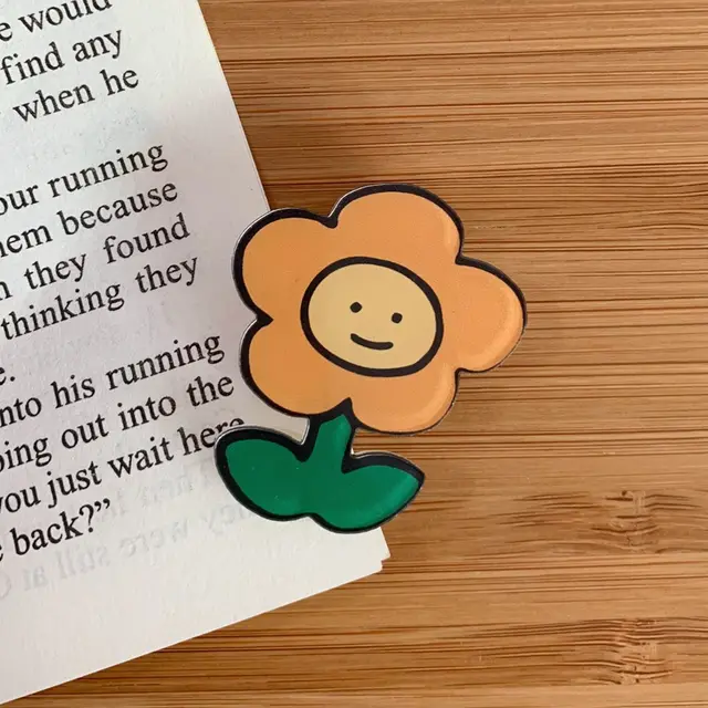 Shy Rabbit Cute Cartoon Acrylic Badge - Shop at LoveMi