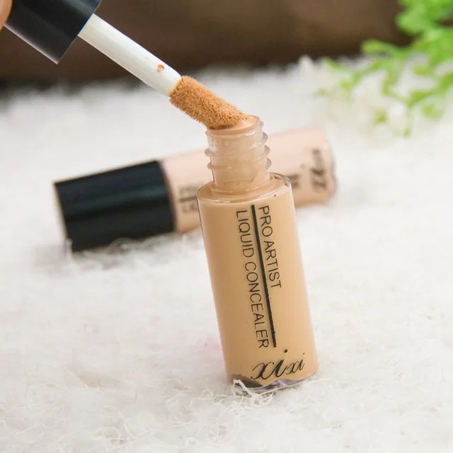 Lip Biting Makeup Xixi Concealer Sample LipEye Primer Natural Color - Shop at LoveMi