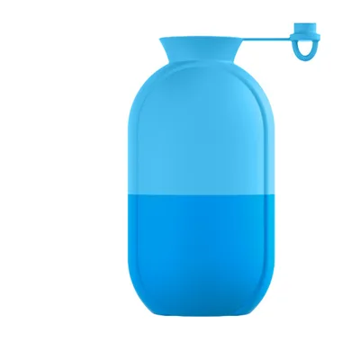 New Product Creative Face Pack Ice Tray Portable Pill Shape A Blue - Shop at LoveMi
