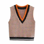 New Retro All-Match V-Neck Sti