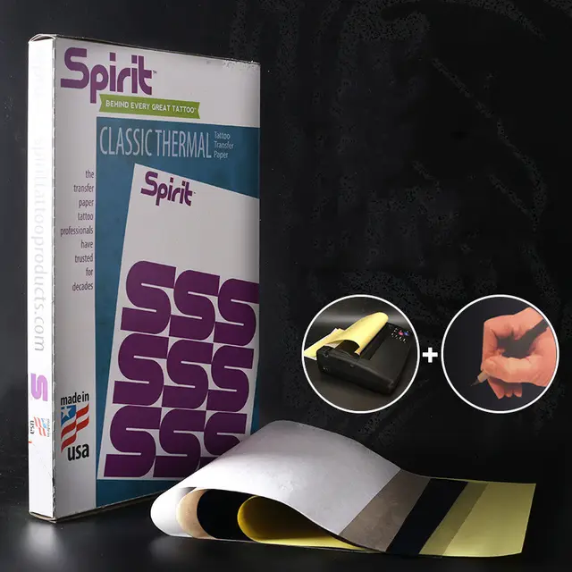 Three Line Transfer Paper For Tattoo, Copy Paper For Tattoo, Transfer Paper For Tattoo, Transfer Gel For Transfer Paste With Transfer Oil - Shop at LoveMi