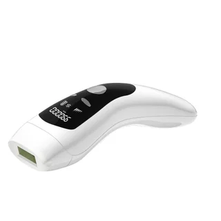 Laser Hair Removal Apparatus Home Portable Epilator Beauty Salon - White