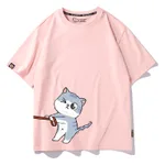 Pink Cat