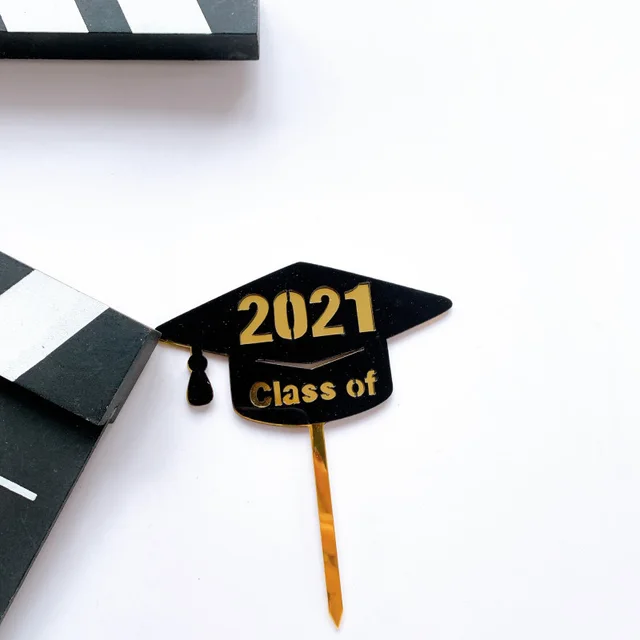 Acrylic Cake For Graduation Season Q - Shop at LoveMi
