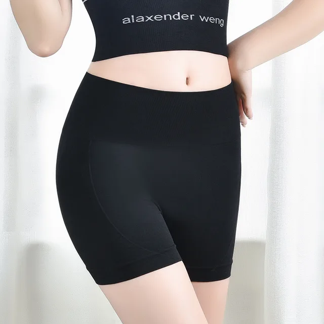 Women's Yoga Fitness Four corner Body Pants Black - Shop at LoveMi