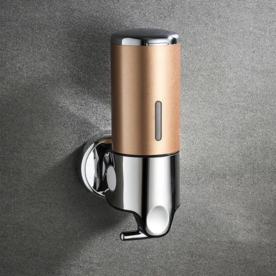 Poke Into The Bathroom Wall mounted Shampoo And Shower Gel Box A1A - Shop at LoveMi