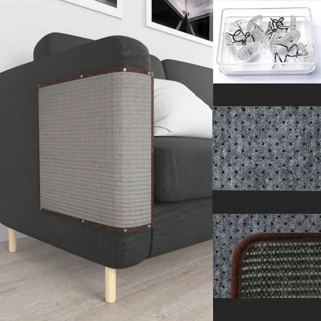 Household Cat Scratching Sofa Protection Scratcher - Shop at LoveMi