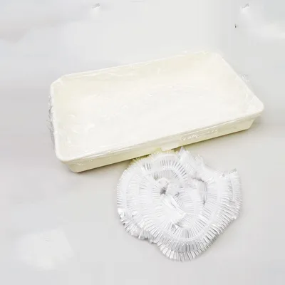 Big Rabbit Toilets Tutu My Neighbor Totoro Guinea Pigs Anti overturn Tray Extra Large Toilet Pet Supplies D - Shop at LoveMi