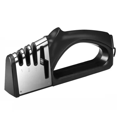 Manual Kitchen Four In One Sharpener 2 Style - Shop at LoveMi